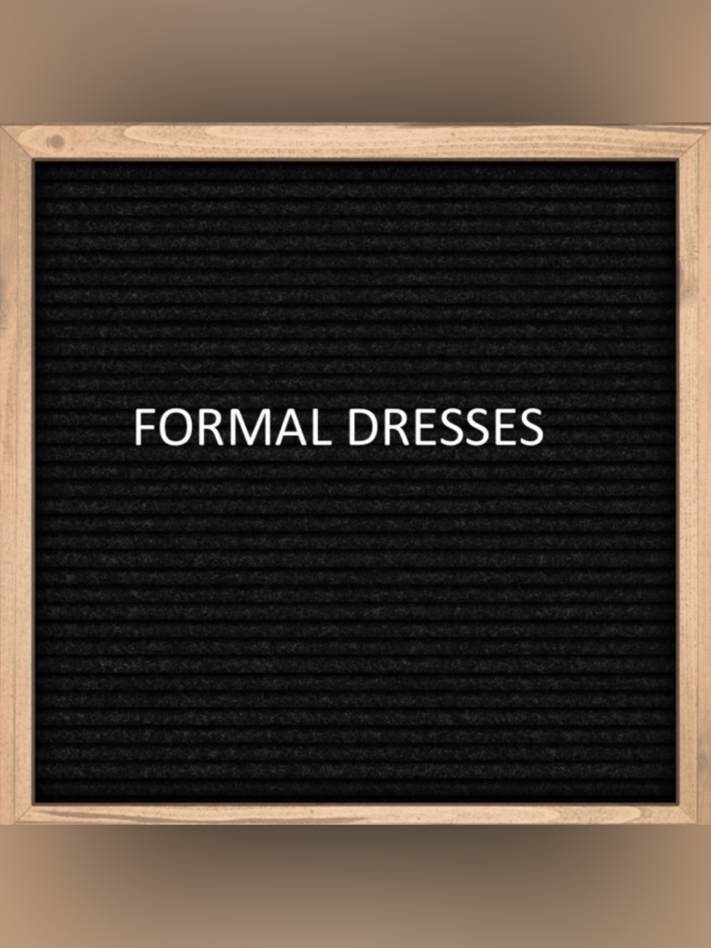 Formal Dresses 👗